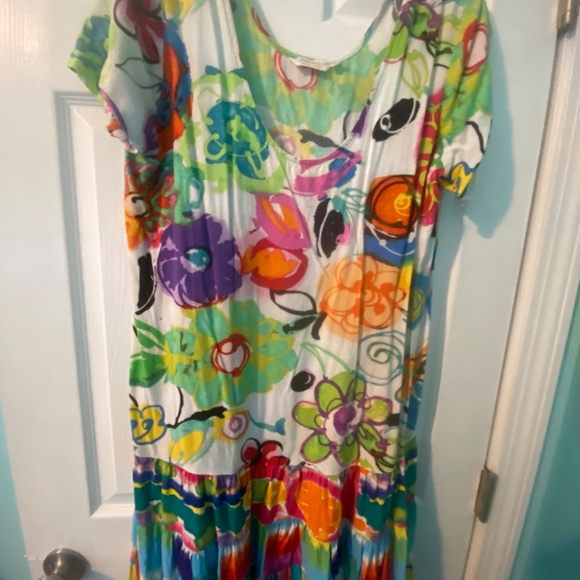 Jams World Hatti Dress size XL - Picture 2 of 3